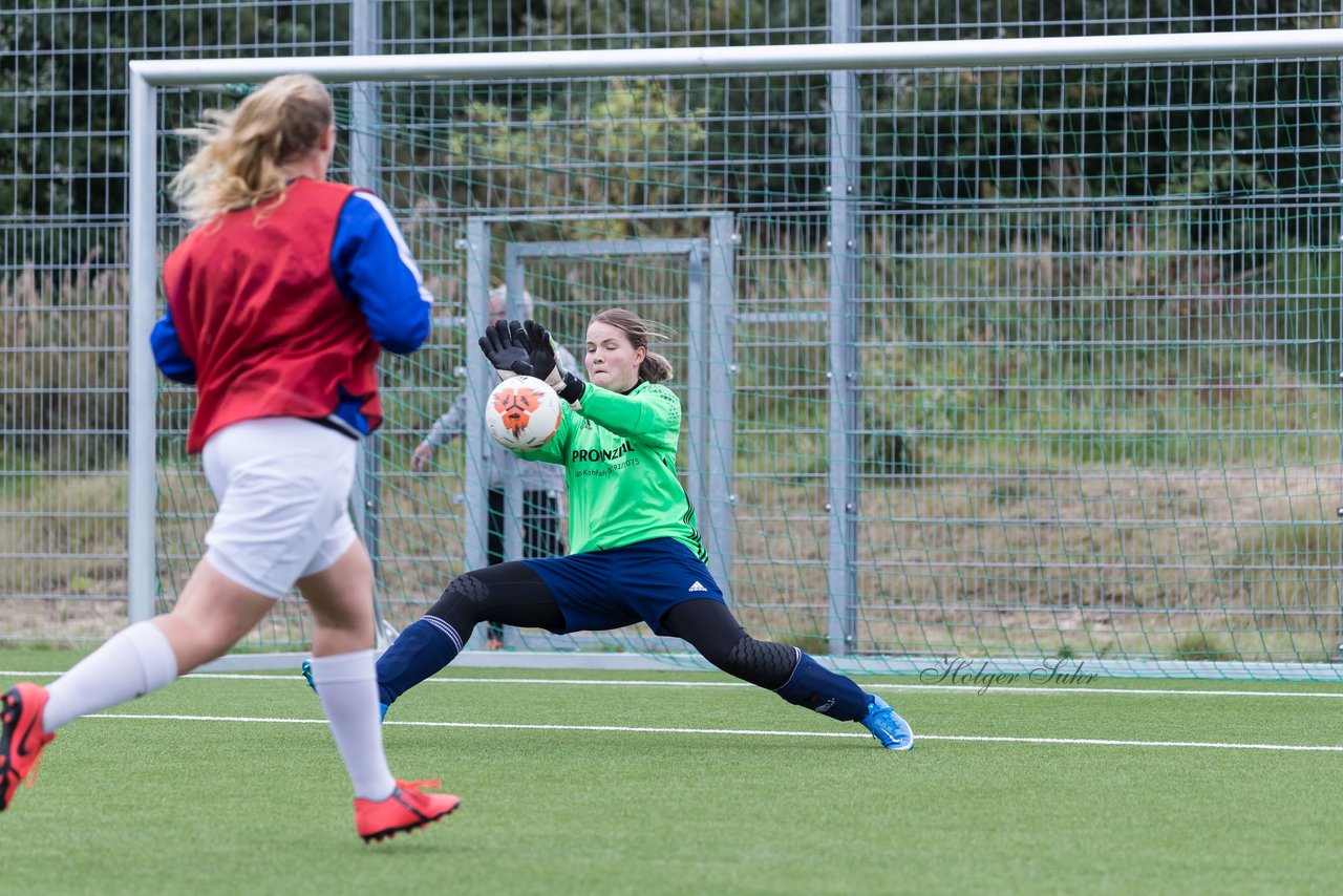 Bild 185 - F FSG Kaltenkirchen - SV Wahlstedt : Ergebnis: 6:1